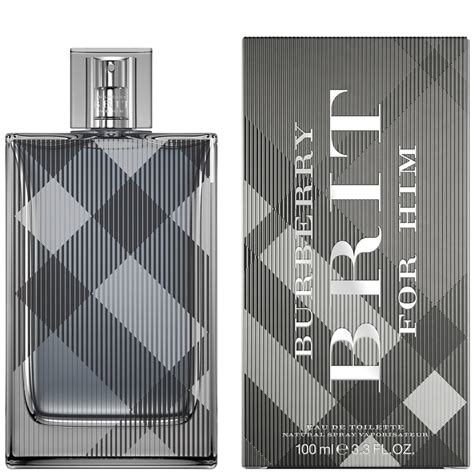 burberry brit men's fragrance|burberry brit for him 100ml.